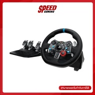 LOGITECH G29 GAMING DRIVING FORCE WHEEL PLAYSTATION 3,4,PC / By Speed Gaming