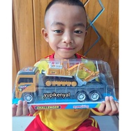 Excavator Transport Truck Hauler