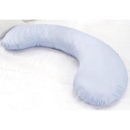 Hugsie: 8-in-1 Maternity Pillow Comfort Series - Cooling Touch (Wedgewood Blue) - 11% OFF