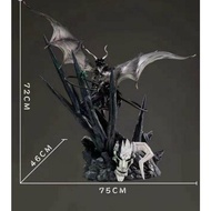 BLEACH🔥ULQUIORRA CIFER🔥4⃣️ESPADA IN AIZEN’S ARMY STATUES GK ACTION FIGURE💥死神黑翼大魔乌尔奇奥拉💥雕像GK模型手办