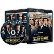 [En]1080P&4K Blu-ray HD Movies Fackham Hall(4K)