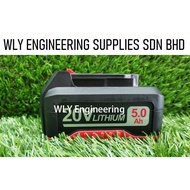 Battery For BEITER BRH60-20V Cordless Rotary Hammer / 20V 5.0Ah Battery / Battery for Cordless Drill