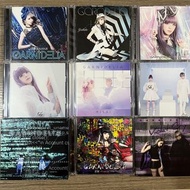 GARNiDELiA CD blu-ray 初回限定