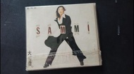 Sammi cd vcd dvd ladies first 大報復 鄭秀文 大量 唱碟 捨不得你 演唱會