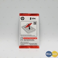 HP Zink 2.3 "x 3.4" Photo Paper|HP Sprocket Plus Suitable For 2205