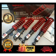 WINGS Adjustable Absorber Perodua Myvi Viva