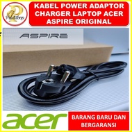 Kabel power adaptor laptop acer aspire 3 aspire 5 original
