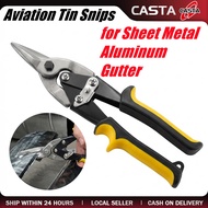 1PCS 10inch Aviation Snips Metal Sheet Cutter Aviation Snips Straight