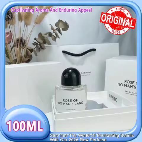 100ml Unisex Fragrance-Top-Quality "Fresh Redo Blanche Mojave Ghost" Scent Long-Lasting Suitable for