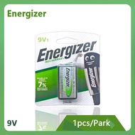 Energizer Rechargeable 9V NiMH Battery 230mAh