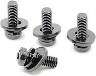 ReplacementScrews Wall Mount Screws Compatible with LG OLED77C3AUA - 77 Inch C3 Series 2023 4K Smart