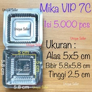 [1 Box] Mika VIP 7C contains 5000 pcs / 1 Box Mika 7 C contains 5000