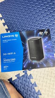 Linksys 5g wifi