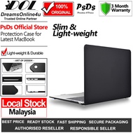 PsDs Matte Ultra Slim Light Weight Hard Cover Case Laptop MacBook Pro 14 (M4) 2024 A3401 A3112 A2918