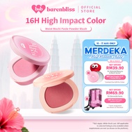 [Best-Seller] BNB barenbliss Moist Mochi Paste Powder Blush & Duo Palette [Cream to Powdery | 12H La