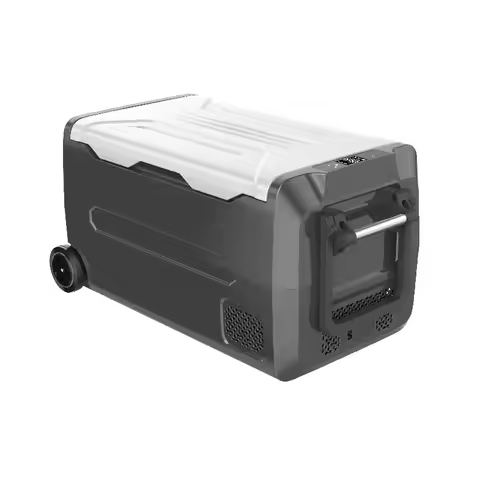 12V Fridge 35L/45L Caravan Camping Compressor Car Freezer Portable Refrigerator