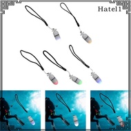 HILABEE Scuba Dive Light Waterproof Handheld Flashing Lamp Underwater Light for Dive Diving Caving S