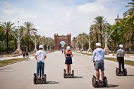 Barcelona Half-Day Segway Tour