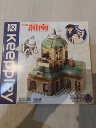 Keeppley 名偵探柯南 積木模型 K20706  怪盜基德  工藤新一