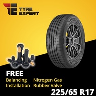 225/65R17 GOODYEAR Assurance MaxGuard SUV (With Delivery/Installation) tyre tayar