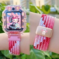 ใหม่ลาย Kitty สำหรับ imoo z1 z2 x10 z6 z7 สายนาฬิกา imoo สาย imoo z1 สายซิลิโคน สำหรับ imoo z7 สายแท