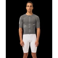 [YAO BIKE] ATTAQUER Orbknittm ️ Race Jersey Anthracite