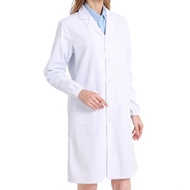Lab Coat Doctor Coat White Coat Laboratory Gown Lab Gown Medical Hospital Lab Safety