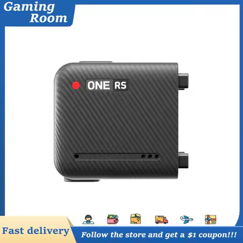 Insta360 ONE RS / R Core Body Camera Mod