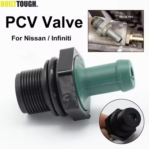Car PCV Valve 118108J102 11810-8J102 Seal Replacement For Nissan Infiniti EX35 FX35 G35 I35 M35 M35H