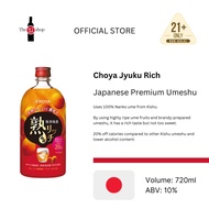 The Choya Jyuku Rich