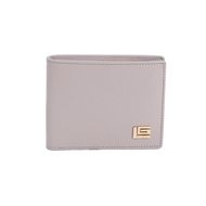 Guy Laroche กระเป๋าสตางค์พับสั้น รุ่น MILDLY - สีเทา