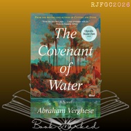 The Covenant of Water by Abraham Verghese