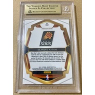 2018-19 Panini Select 102 Deandre Ayton RC 9.5 Gem Mint