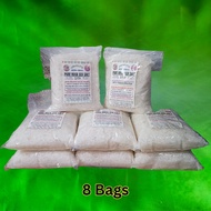 8 Kilos Pure Rock Sea Salt for Water with Rock Salt of GMN Holistic Lifestyle no Himalayan no iodize