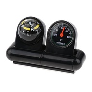 [SzxflieaeMY] Car Compass with , Multi-Functional  Navigation Compass - Adhesive / Decorative Compas