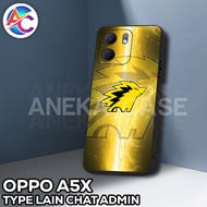 AC37-Case OPPO A5X 2025-GAME PICTURE-Latest OPPO A5X Softcase-OPPO A5X Casing-Silicone OPPO A5X