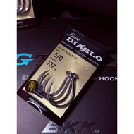 BKK Lone Diablo Single Hook