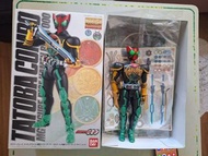 已砌 幪面超人 MG figure rise standard MG 1/8  Kamen rider MG OOO TATOBA  Combo 模型