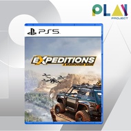 [PS5] [New] Expeditions : A Mudrunner Game [Original Disc] [PlayStation5] [PS5 Game]