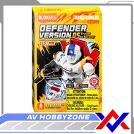 Transformers Defender 05 Traitor to Tyranny DV05Blokees