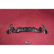 BMW 4-Series G26 Rear Diffuser Sooqoo Real Dry Carbon Fiber 420i 430i M440i