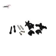 Polygon Helios Saddle clamp for normal rail