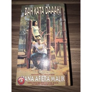 Dah Kata Daah(New)-Liana Afiera Malik