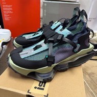 nike ispa road warrior clear jade