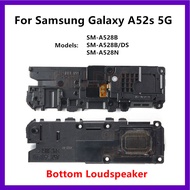 1X For Samsung Galaxy A52s 5G SM-A528B A528B/DS A528N Bottom Loudspeaker Buzzer Ringer Sound Module 