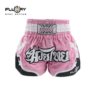 2025 New Fluory  Thai Boxing Short Men Women Kids Fairtex Shorts MMA shorts Boxing Pants Shorts embr