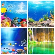 Aquarium stickers size 40x60, can choose other motifs