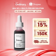 The Ordinary AHA 30% + BHA 2% Peeling Serum