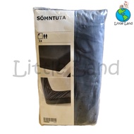 IKEA SOMNTUTA Hotel Grade Premium Queen Fitted Sheet / High Quality 100% Cotton Bedsheet / Cadar Kat