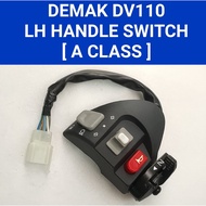 DEMAK DV110 ( A CLASS ) LH HANDLE SWITCH/SWITCH KIRI